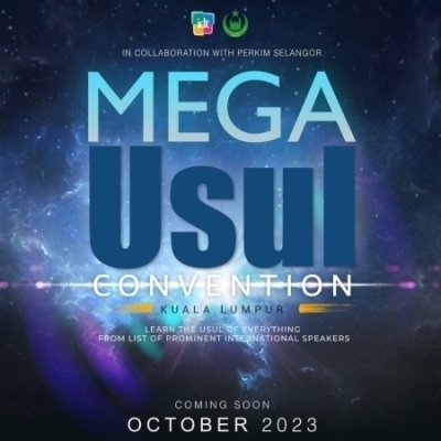 Mega Usul Convention 2023