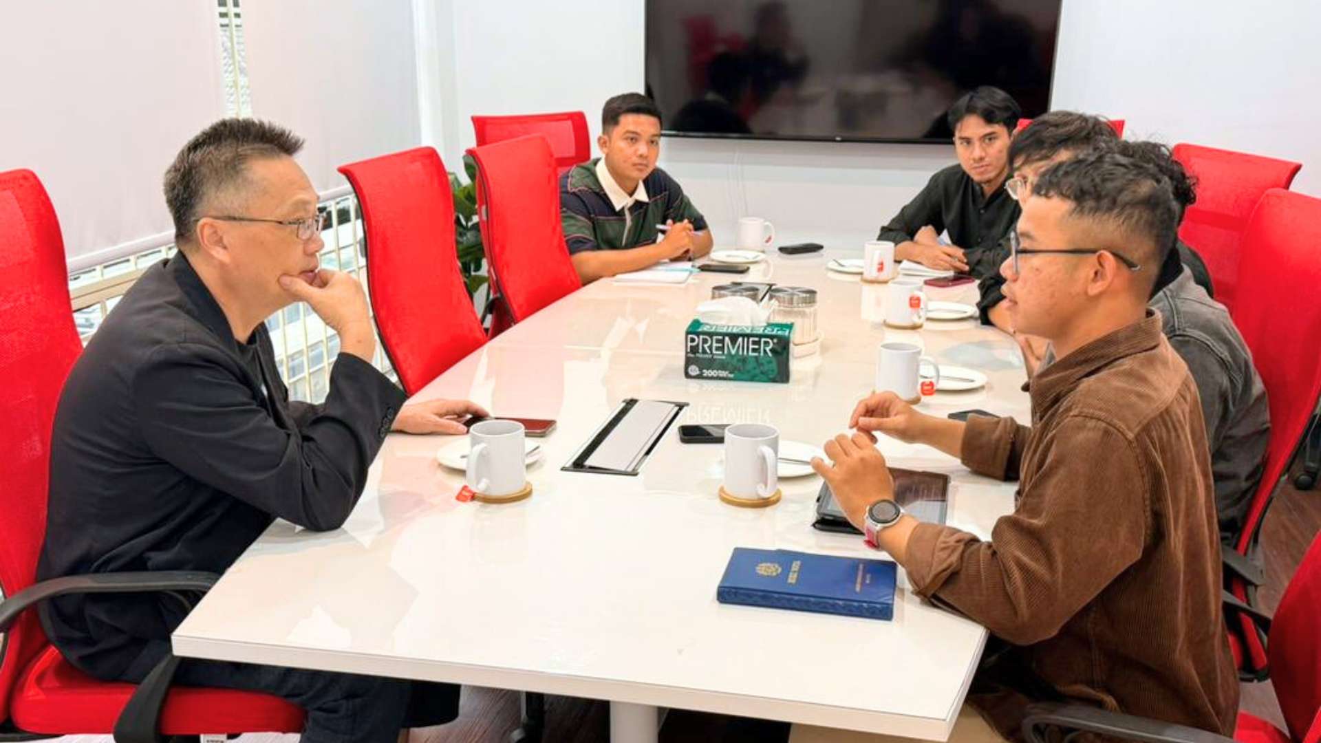 Meetings and Consultations