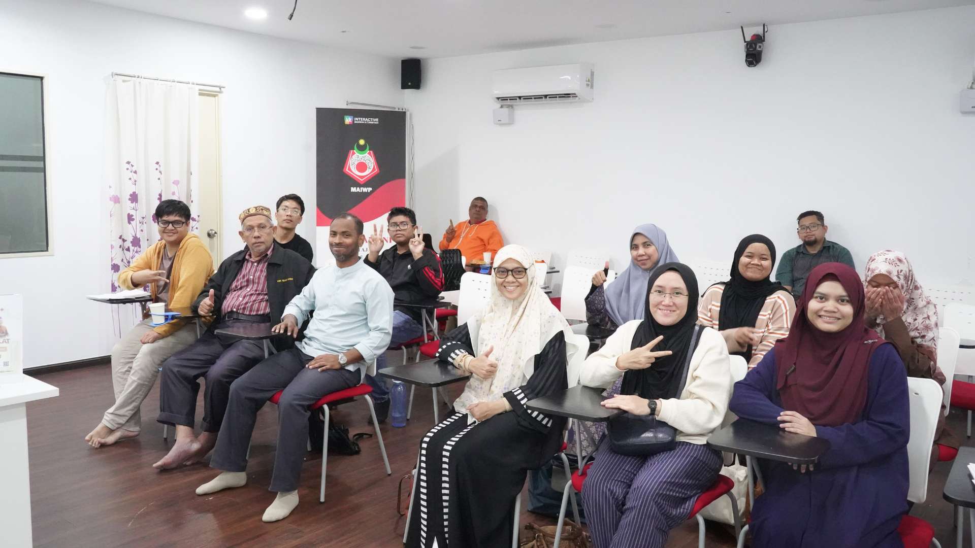 Community Outreach and Da’wah Activities