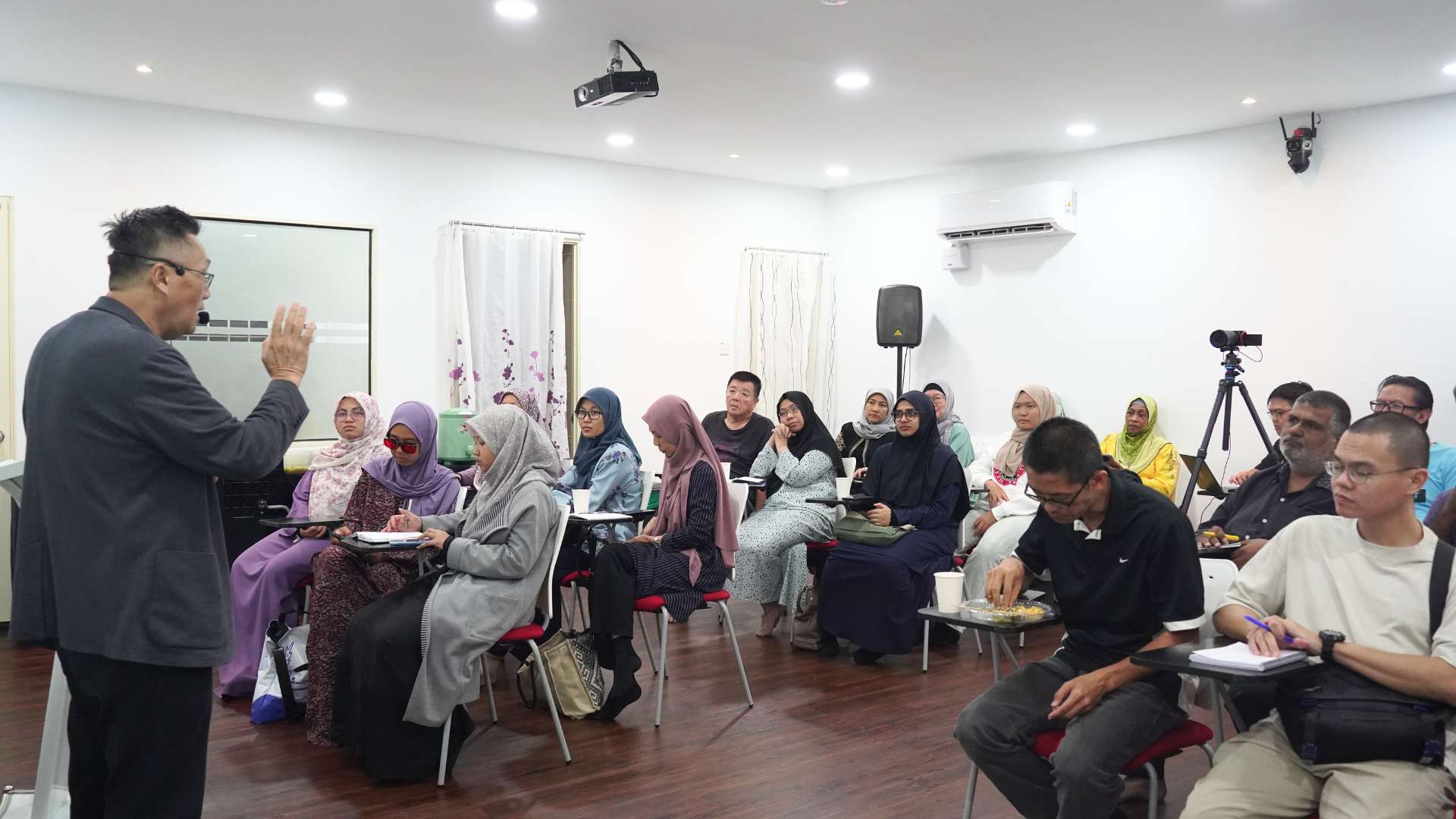 Classes and Educational Programs