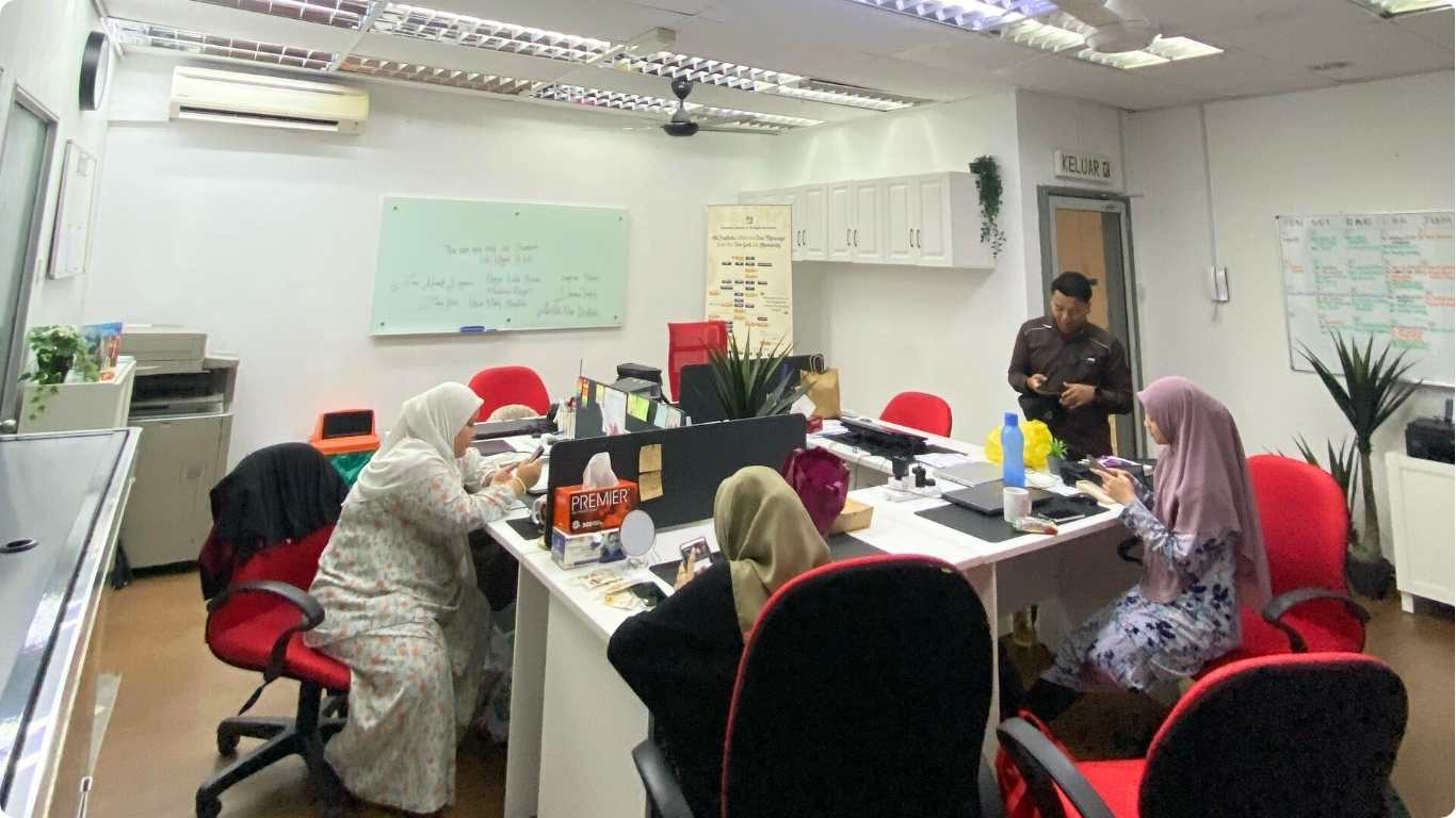 IDT Administrative Office