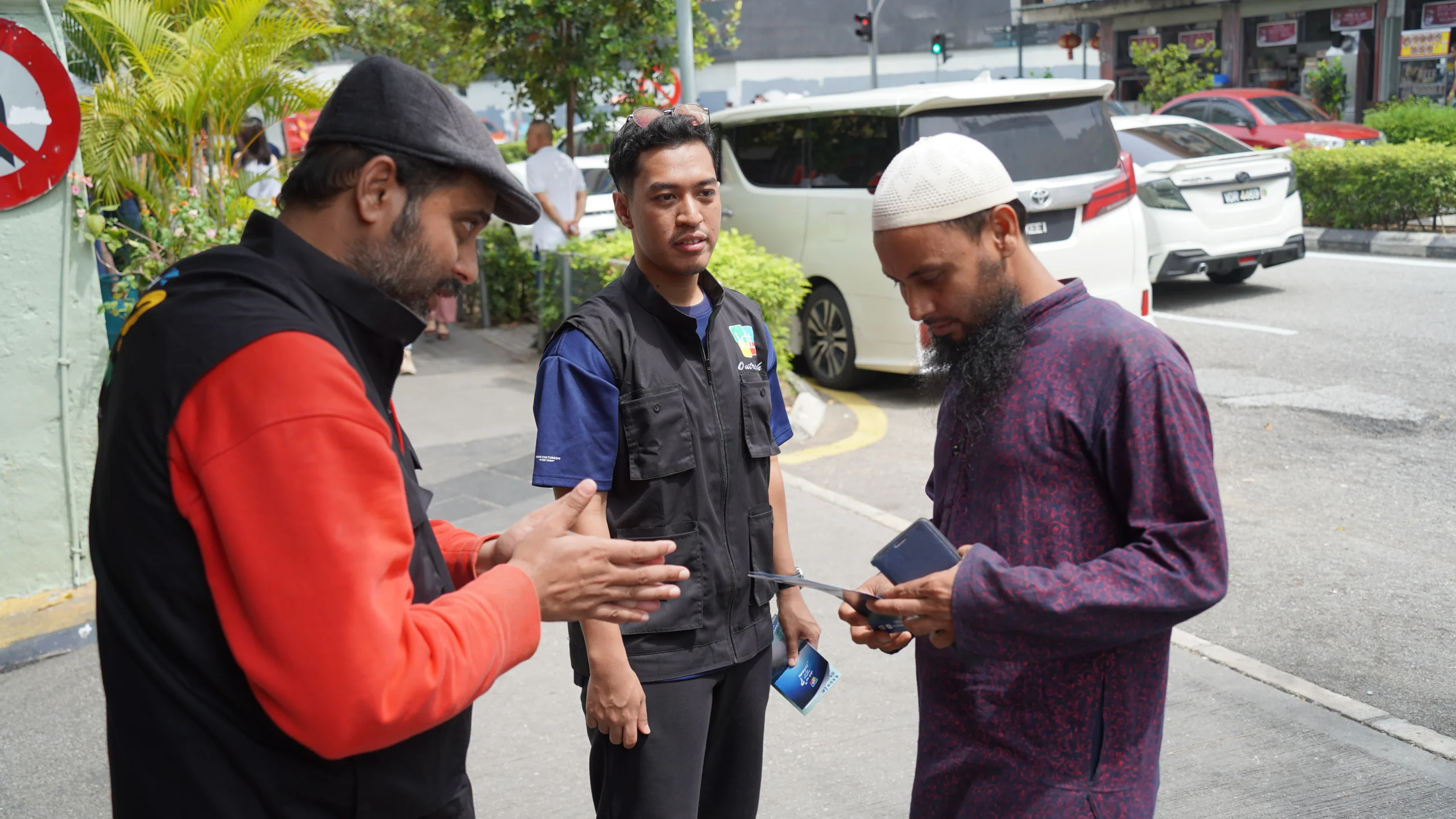 IDT Volunteer Programme