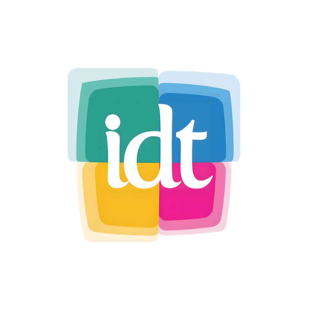 Logo Sponsor IDT