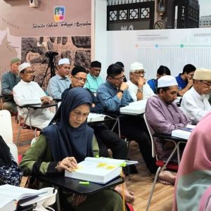 Infak Dakwah Mualaf Penang