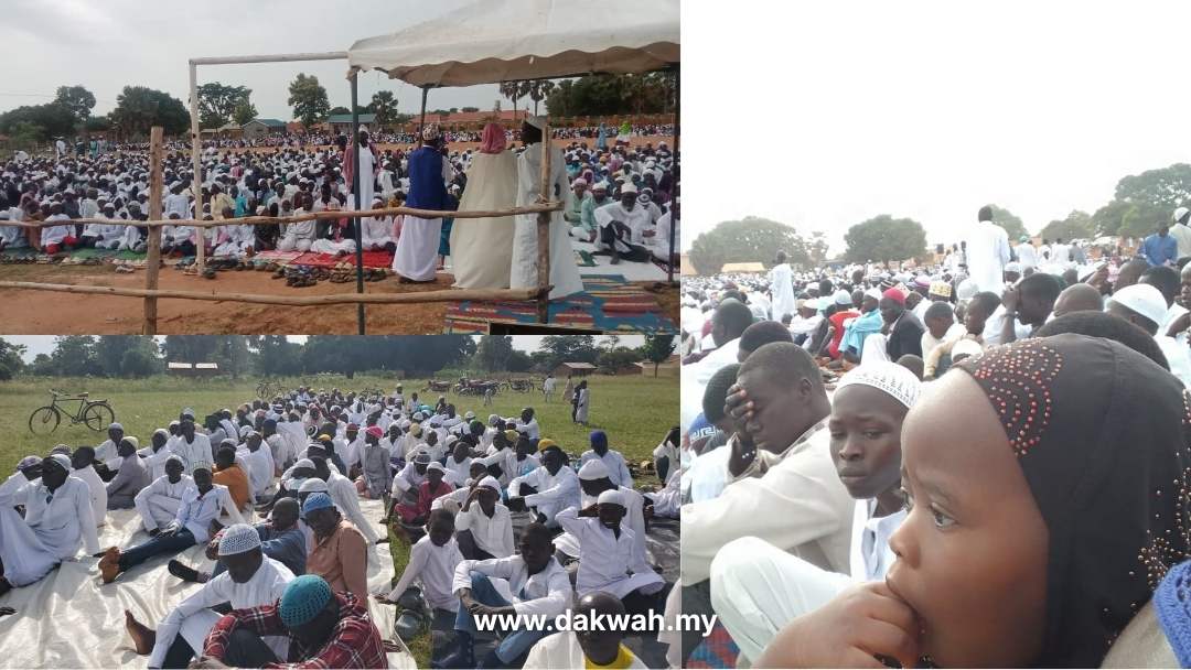 Masjid Uganda gallery 8