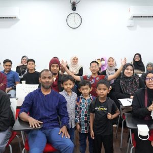 RM10 - Monthly Donation