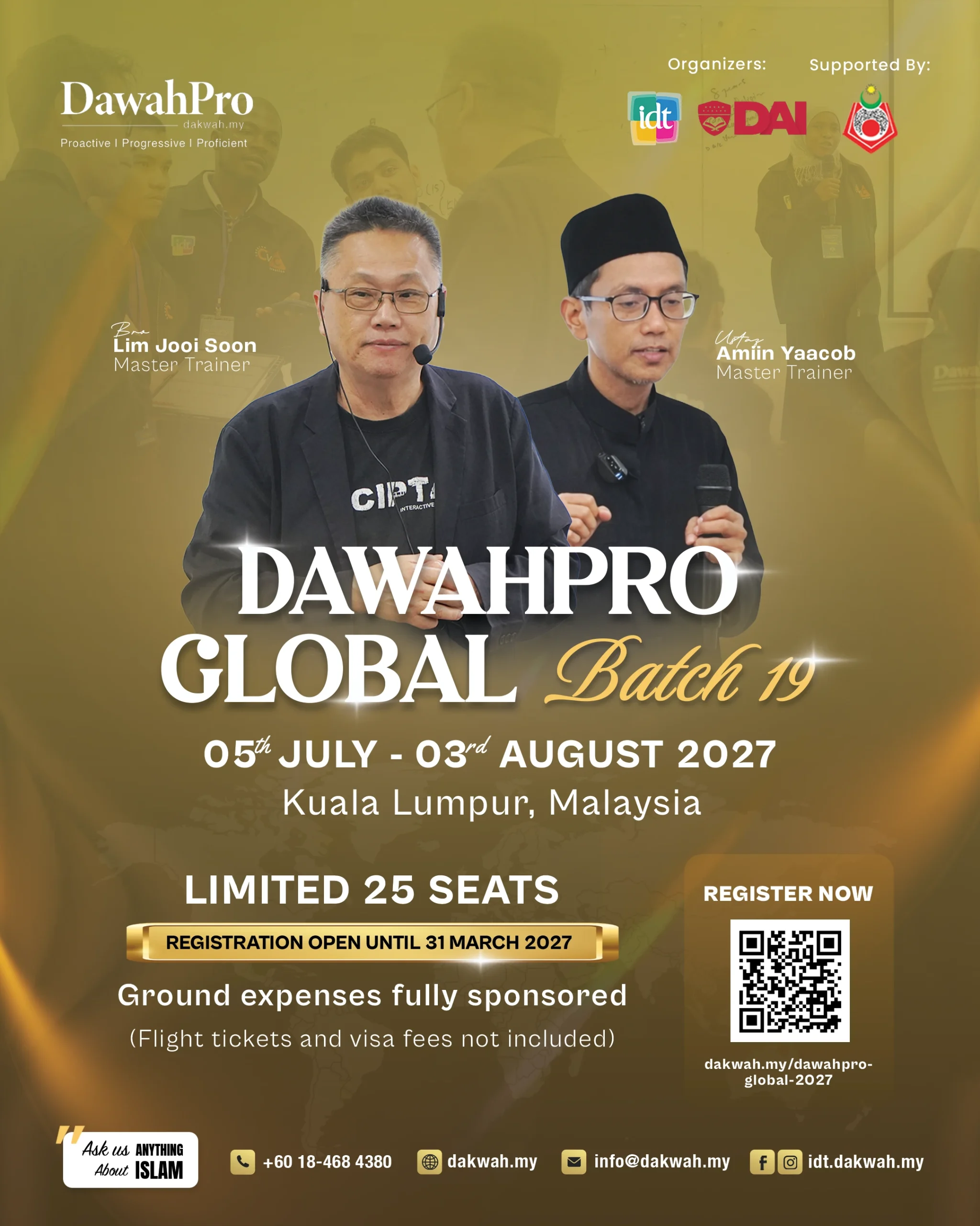 DawahPro Global 2027