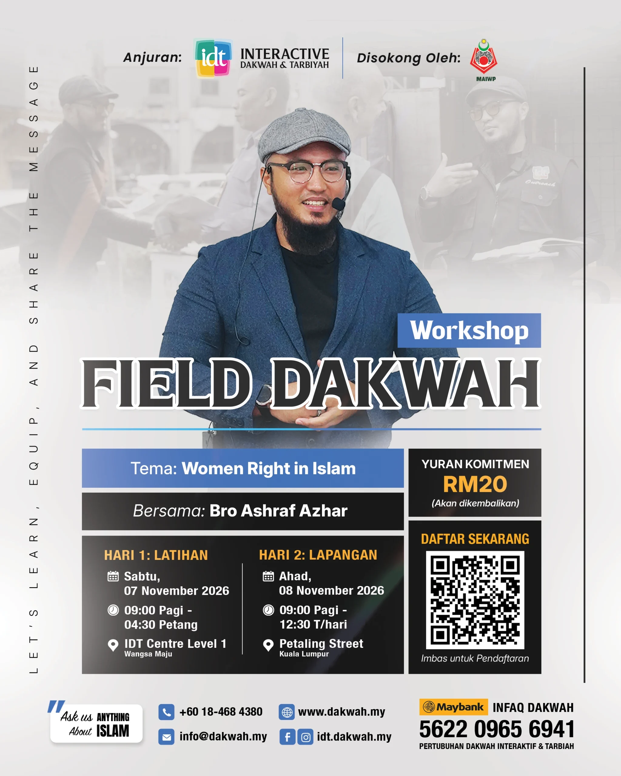 Field Dakwah Workshop