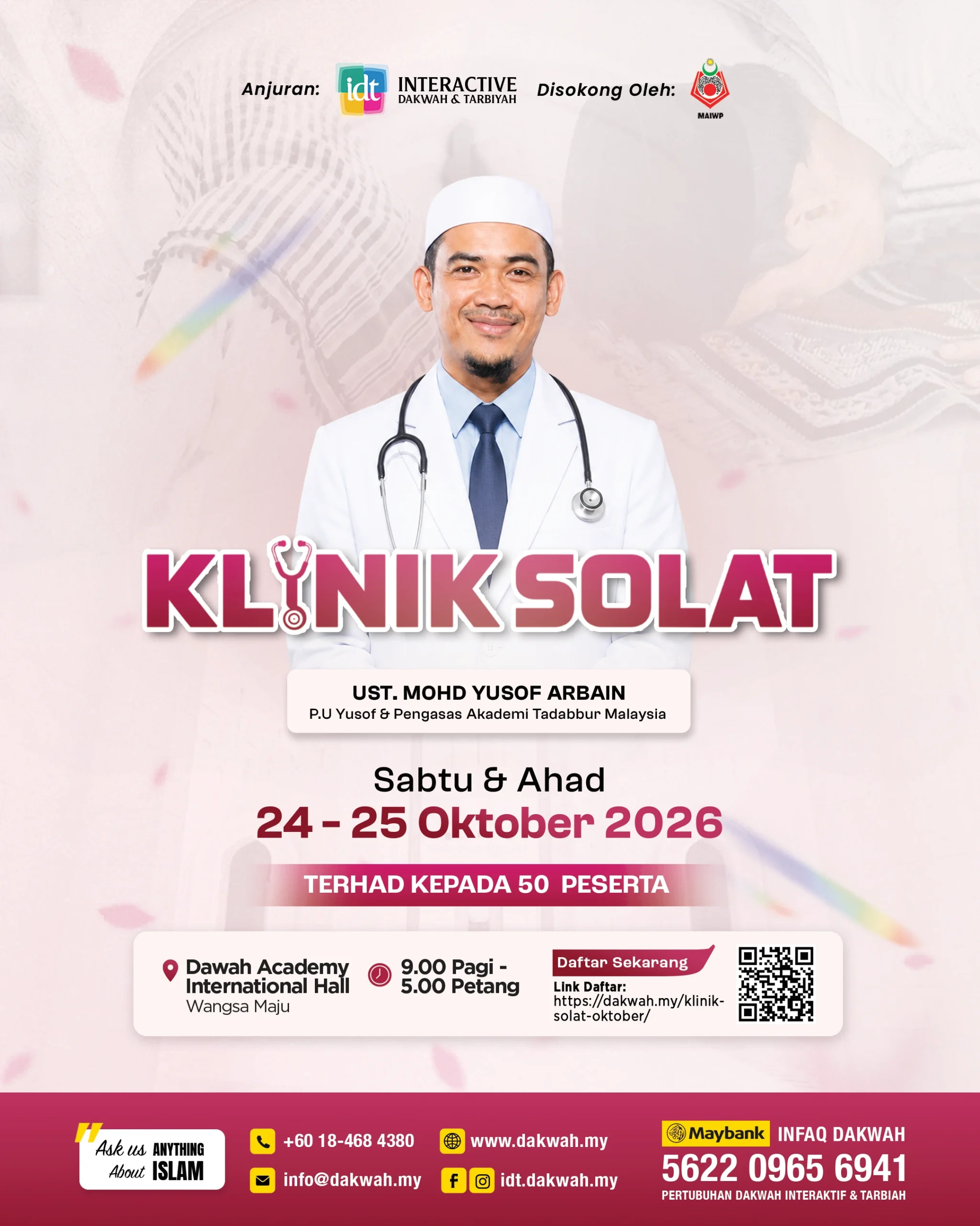 Klinik Solat