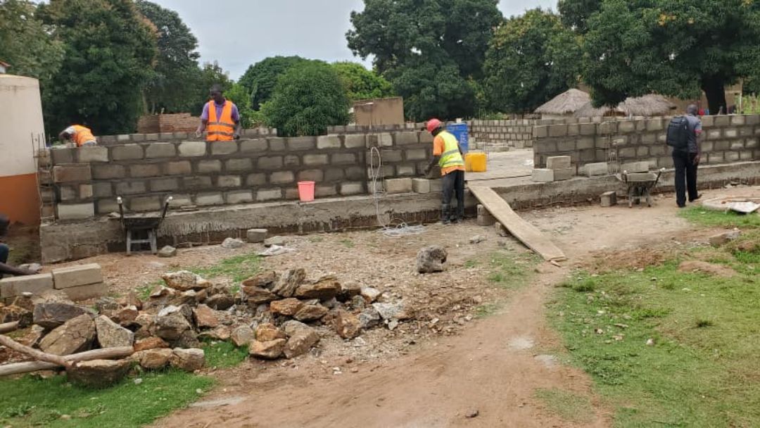 Construction stage 3, photo 2