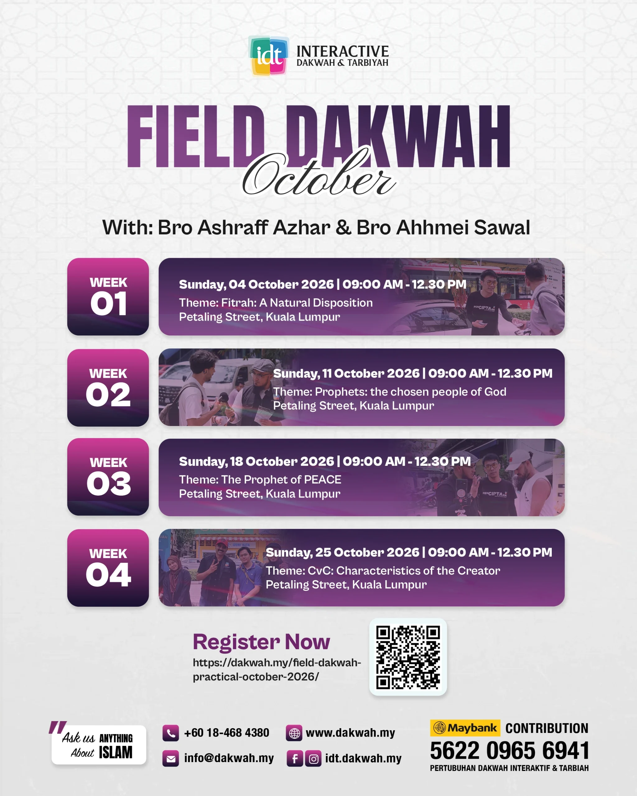 Field Dakwah Practical
