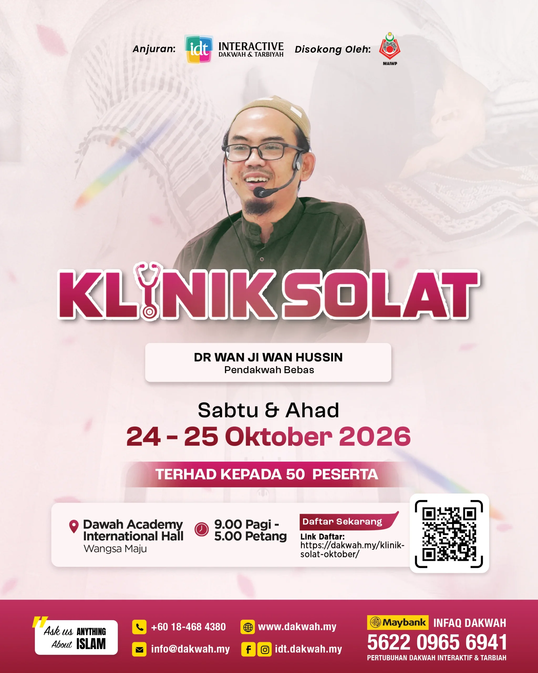 Klinik Solat