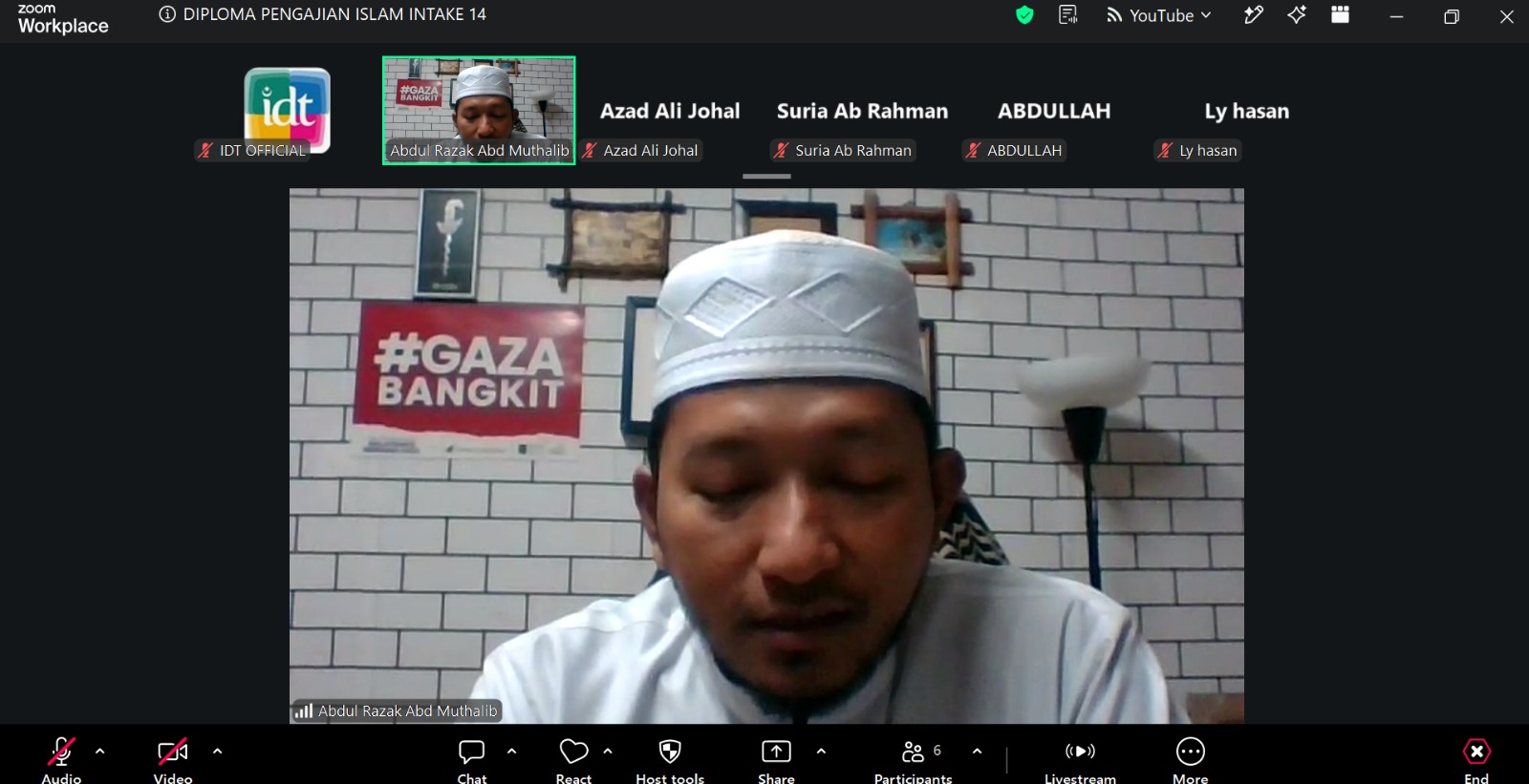IDT Islamic Learning