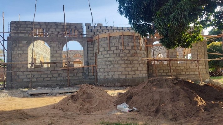 Construction stage 5, photo 3