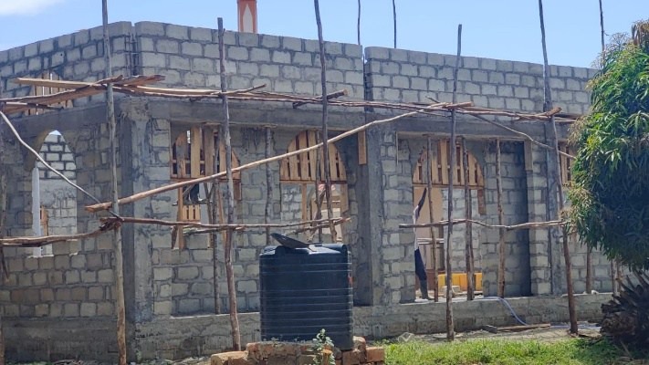Construction stage 5, photo 2