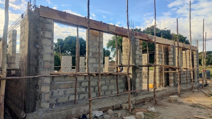 Construction stage 4, photo 2