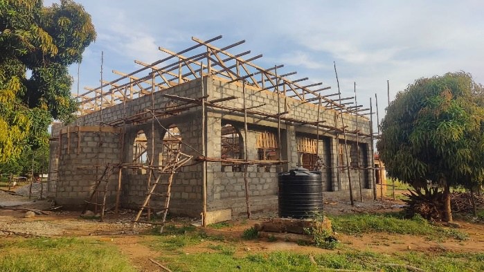 Construction stage 6, photo 2