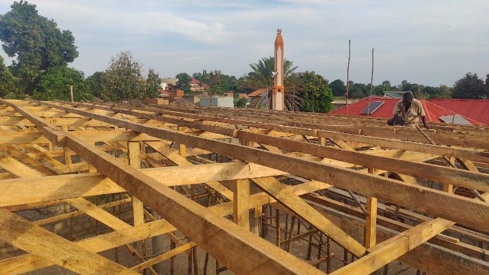 Construction stage 6, photo 3
